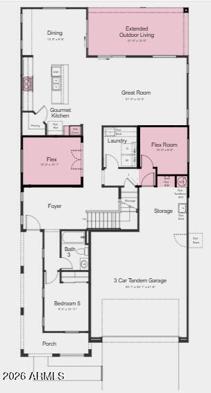 5762 Bailey --, Mesa, AZ 85212