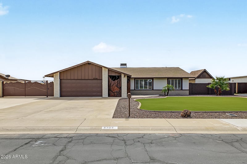 5763 W Marconi Ave, Glendale, AZ 85306