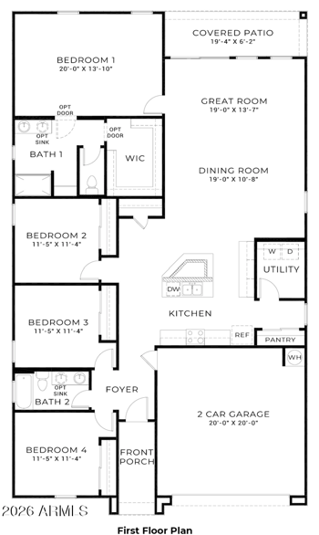 5764 California Ct, San Tan Valley, AZ 85140