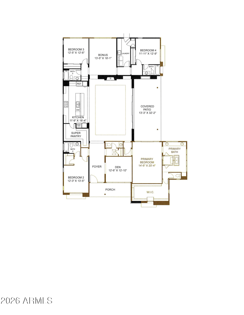 5770 Loback Ln, Gilbert, AZ 85298