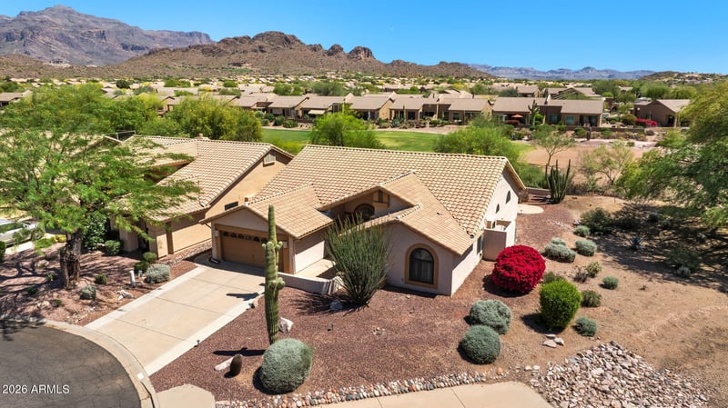 5781 Palo Blanco Dr, Gold Canyon, AZ 85118