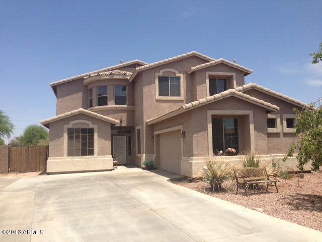 5782 W T Ryan Ln, Laveen, AZ 85339