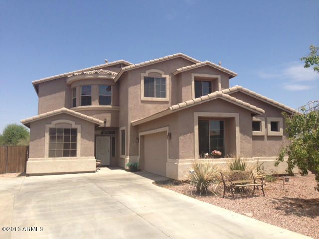 5782 W T Ryan Ln, Laveen, AZ 85339
