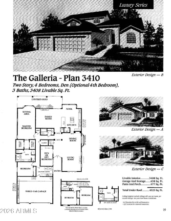 5783 Amberwood Dr, Sun Lakes, AZ 85248