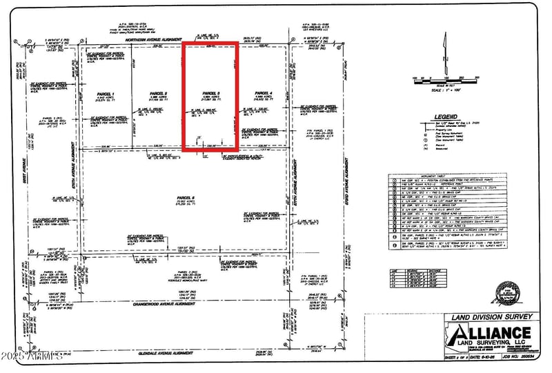 578XX Northern Ave Lot 3, Tonopah, AZ 85354
