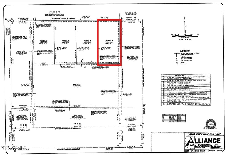 578XX Northern Ave Lot 4, Tonopah, AZ 85354