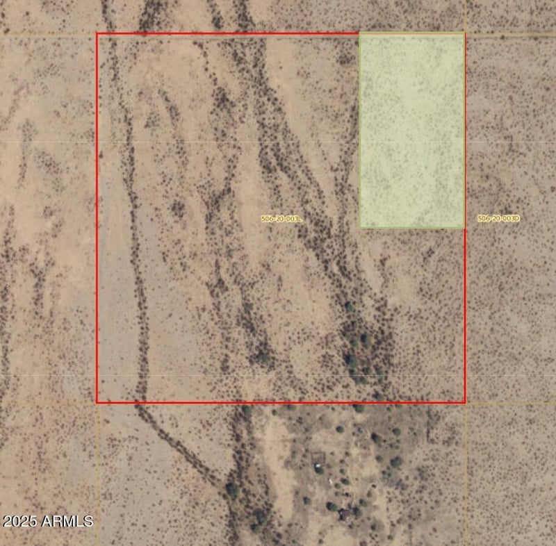 578XX Northern Ave Lot 4, Tonopah, AZ 85354