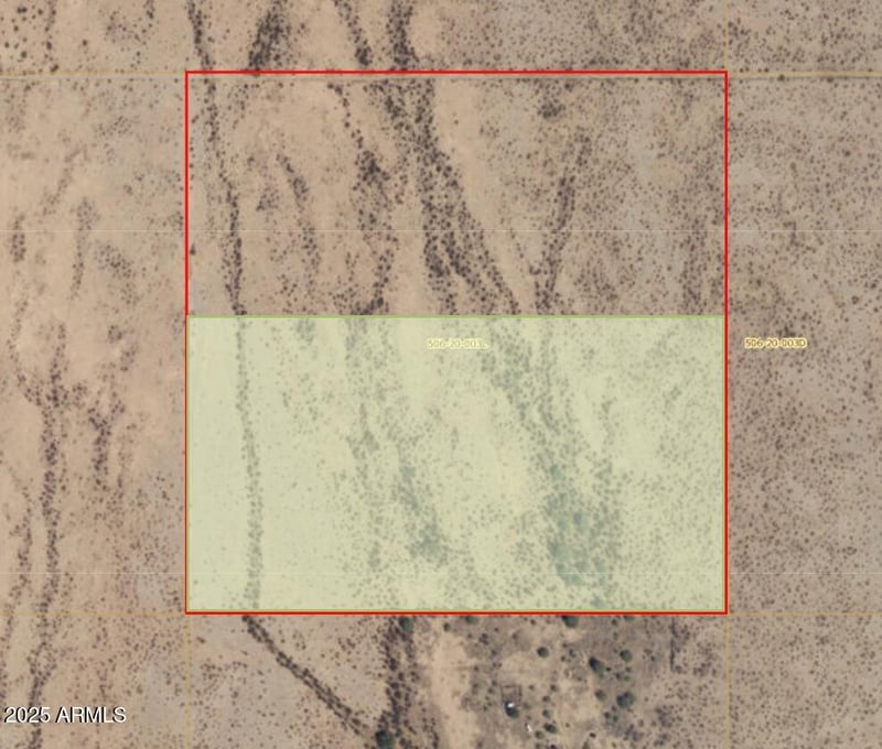 578XX Northern Ave Lot 5, Tonopah, AZ 85354