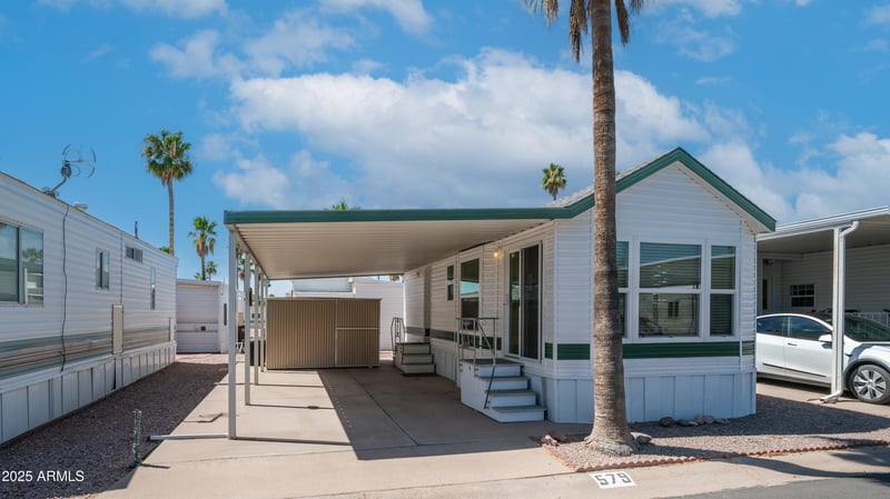 579 Jaspar Dr #579, Apache Junction, AZ 85119