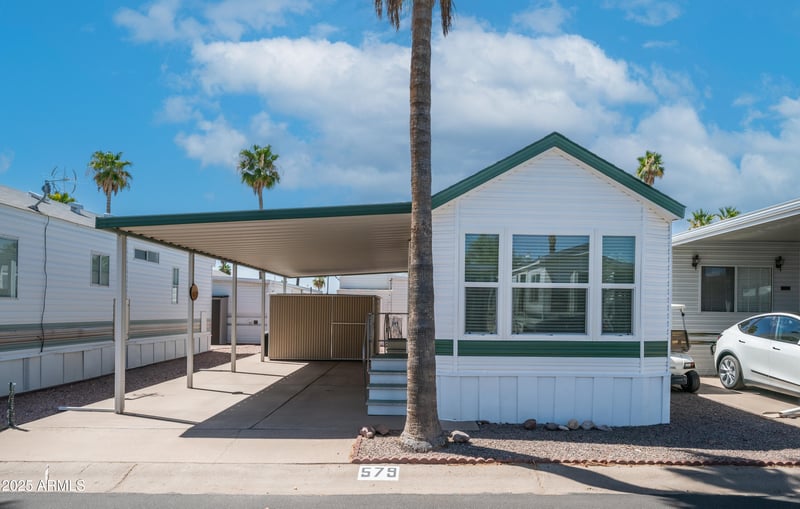 579 Jaspar Dr #579, Apache Junction, AZ 85119