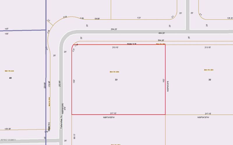 5791 S Columbus Dr #33, Gilbert, AZ 85298