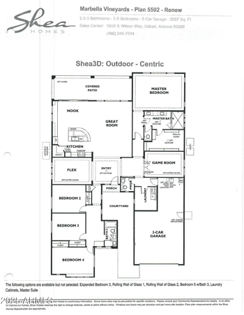 5792 Fawn Ave, Gilbert, AZ 85298
