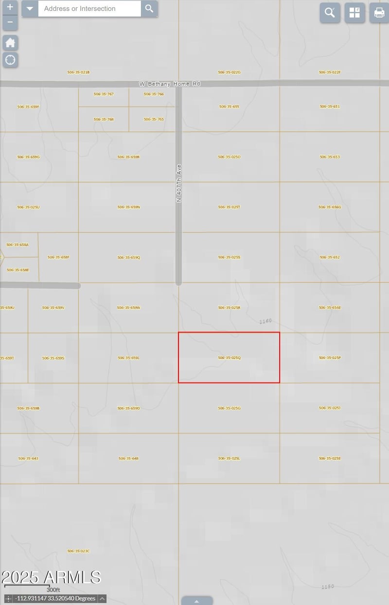 57XX 407th Ave #Q, Tonopah, AZ 85354