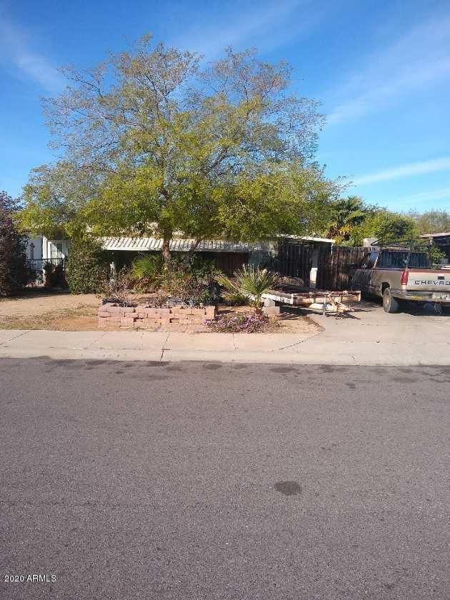 58 N 88th Pl, Mesa, AZ 85207