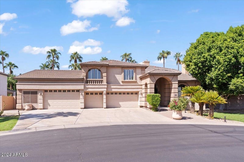 580 Benson Ln, Chandler, AZ 85224