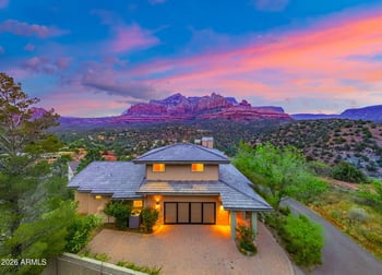580 Norbie Rd, Sedona, AZ 86336