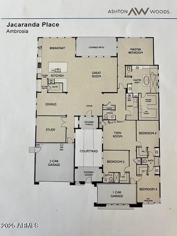 5800 S Huachuca Way, Chandler, AZ 85249