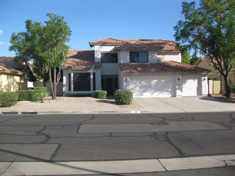 5801 E Jensen St, Mesa, AZ 85205