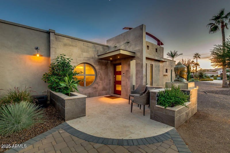 5801 E Mountain View Rd, Paradise Valley, AZ 85253