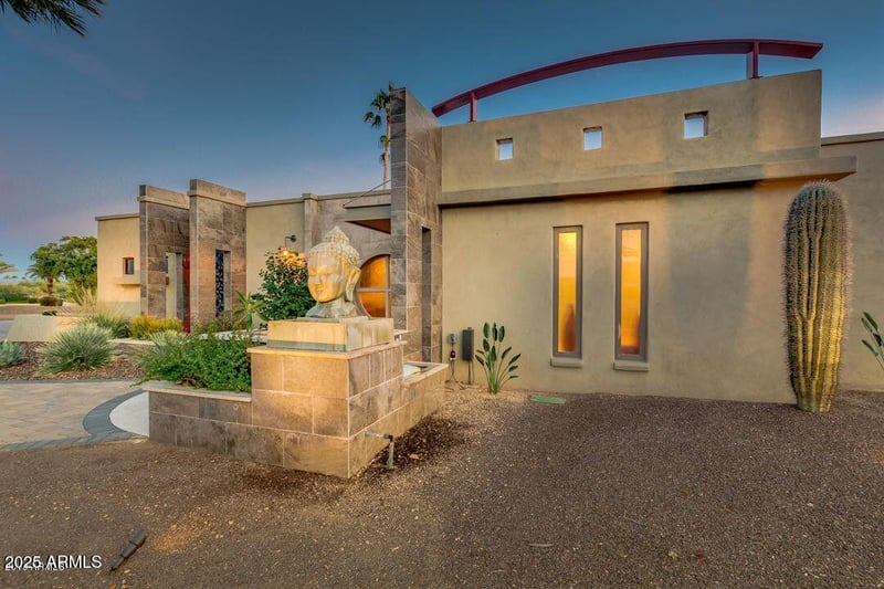 5801 E Mountain View Rd, Paradise Valley, AZ 85253
