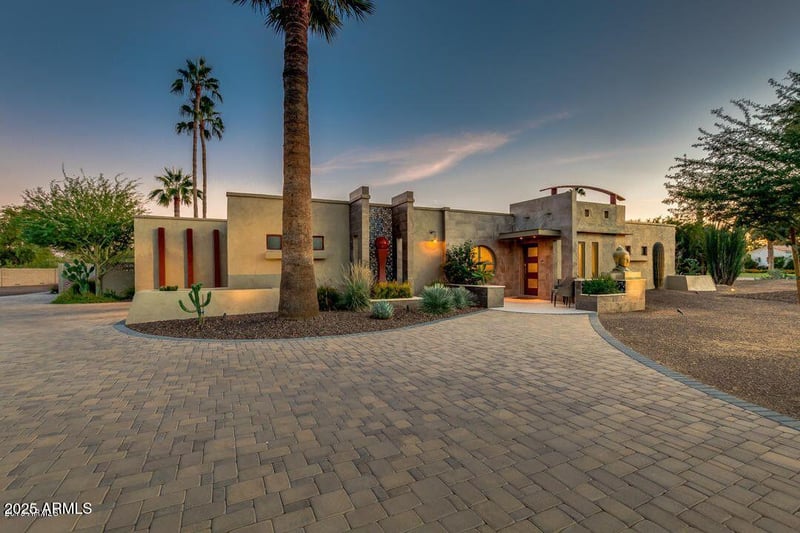 5801 E Mountain View Rd, Paradise Valley, AZ 85253