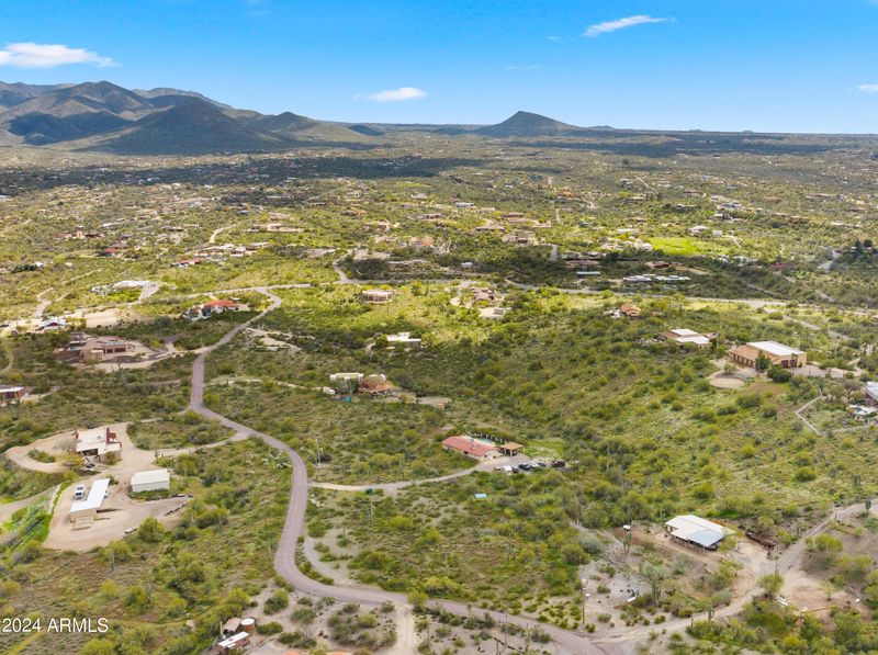 5801 E Saguaro Rd, Cave Creek, AZ 85331