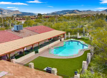 5801 Saguaro Rd, Cave Creek, AZ 85331