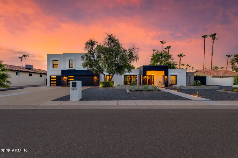 5802 E Corrine Dr, Scottsdale, AZ 85254