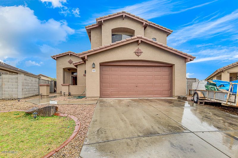 5802 S 53rd Ln, Laveen, AZ 85339