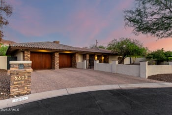 5803 45th St, Phoenix, AZ 85018
