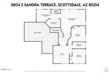 5804 E Sandra Ter, Scottsdale, AZ 85254