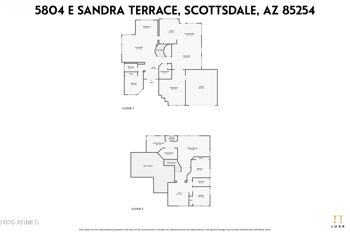 5804 E Sandra Ter, Scottsdale, AZ 85254