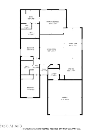 5804 90th Dr, Glendale, AZ 85305