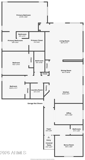 5806 Artemis Dr, Florence, AZ 85132