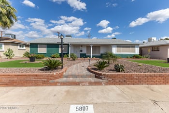 5807 21st Ave, Phoenix, AZ 85015
