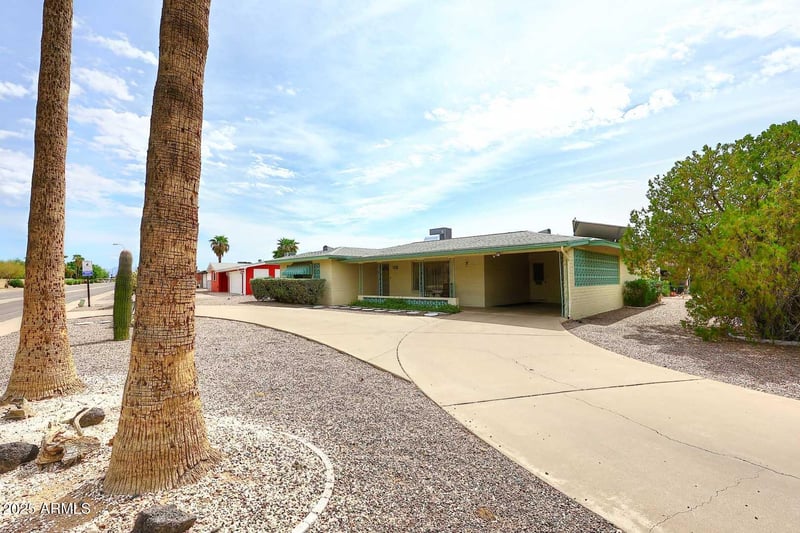 5807 Adobe Rd, Mesa, AZ 85205