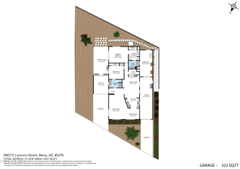 5807 Leonora St, Mesa, AZ 85215