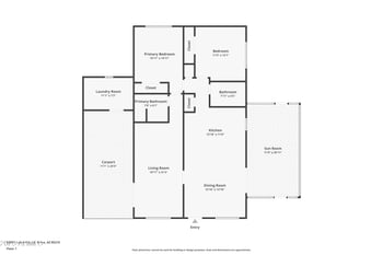 5808 Lawndale St, Mesa, AZ 85215