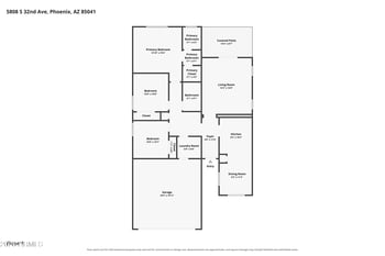 5808 S 32nd Ave, Phoenix, AZ 85041