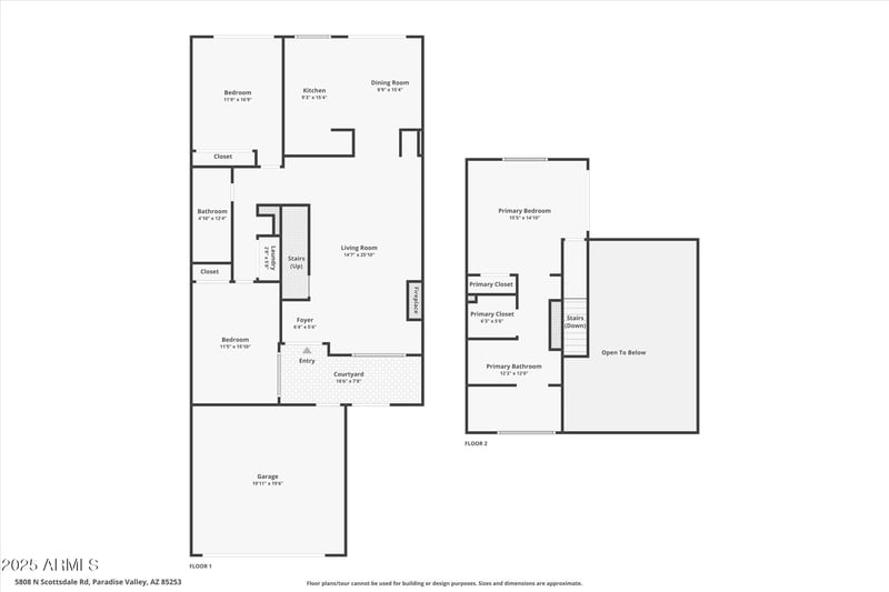 5808 Scottsdale Rd, Paradise Valley, AZ 85253