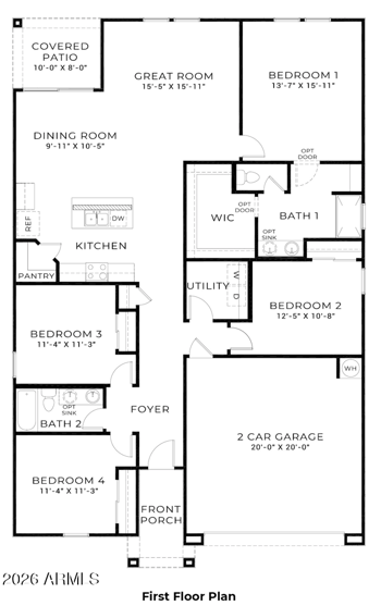 5809 Rosina Dell Pl, San Tan Valley, AZ 85140