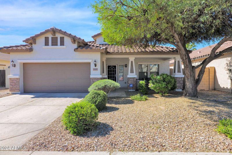 5809 W Ardmore Rd, Laveen, AZ 85339