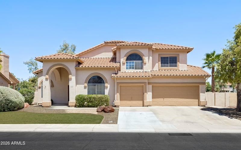 581 N Cholla St, Chandler, AZ 85224