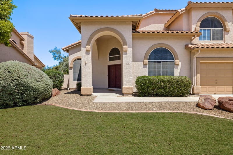 581 N Cholla St, Chandler, AZ 85224