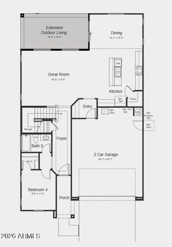5810 Hassett --, Mesa, AZ 85212