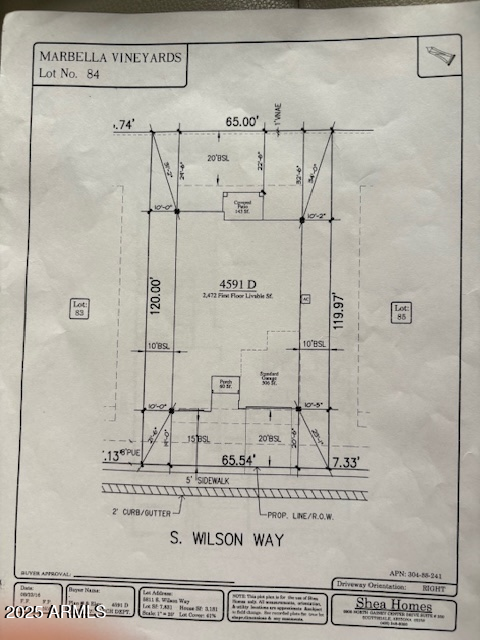 5811 Wilson Way, Gilbert, AZ 85298