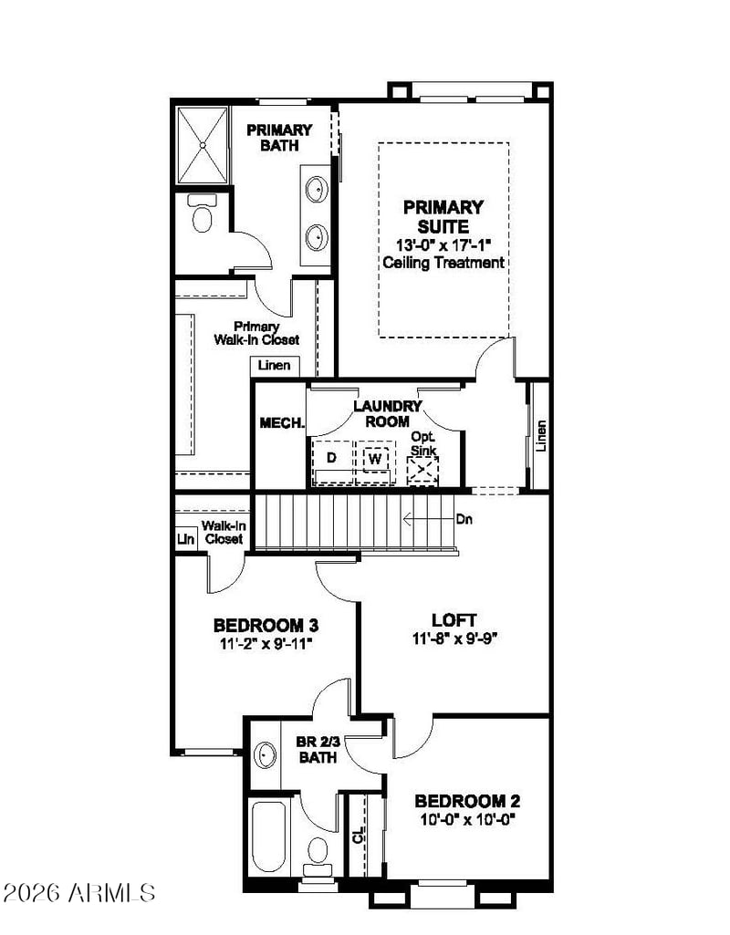 5812 S 35th Way, Phoenix, AZ 85040