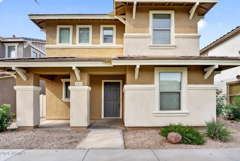 5813 E Hampton Ave, Mesa, AZ 85206