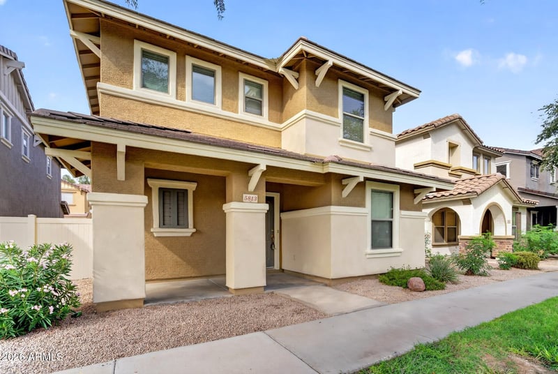 5813 E Hampton Ave, Mesa, AZ 85206