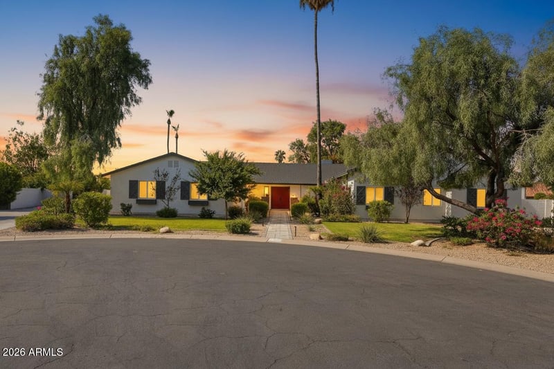 5815 E Campo Bello Dr, Scottsdale, AZ 85254